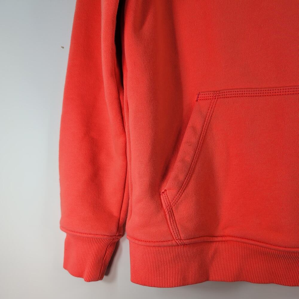 Carhartt Relax Fit Hoodie, Womens Size Small, Pretty Orange - Picture 8 of 9